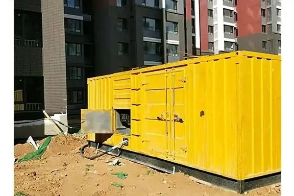 古田300kw 柴油发电机组的功率因数可以调整吗？