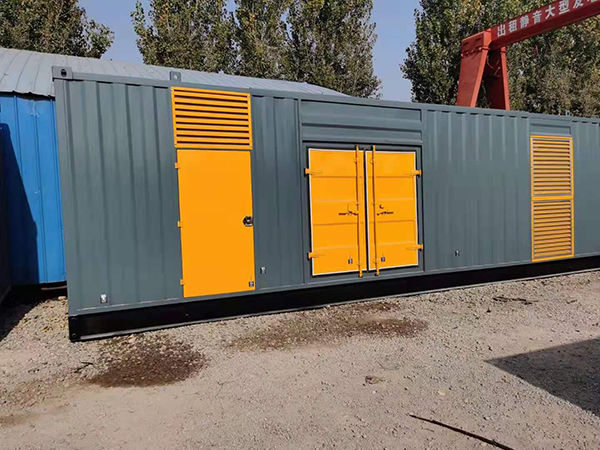 古田300kw 柴油发电机组用多大的空气开关？