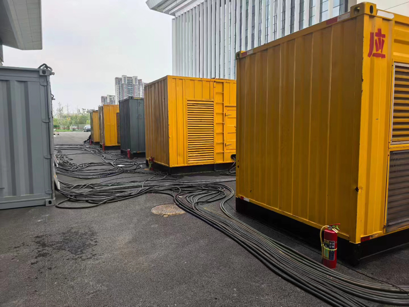 古田不同季节柴油发电机组保养有哪些注意事项?