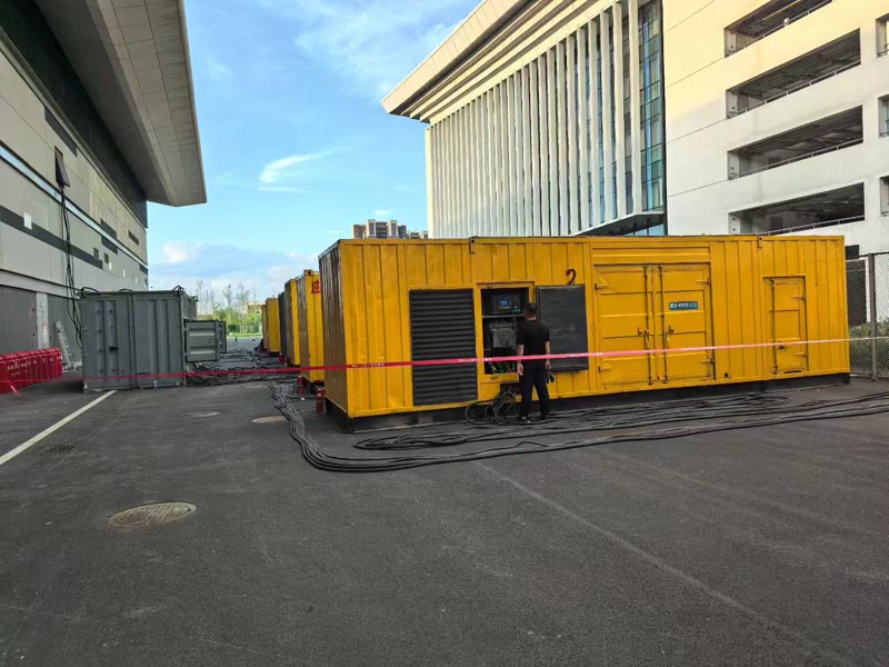 古田柴油发电机冬季保养注意事项?