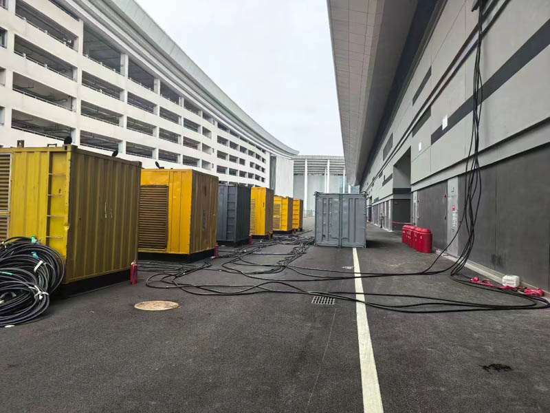 古田冬季柴油发电机启动前需要做哪些准备工作?