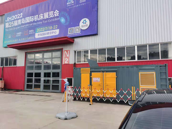 古田发电车出租-我国柴油机发电机组行业引领动力行业发展，前景广阔