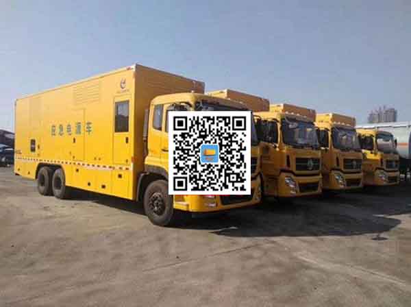 古田出租发电车-怎样确保潍柴发电机组的质量