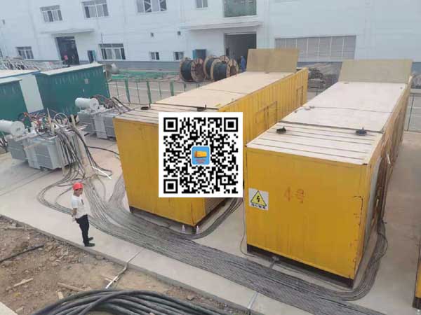 古田发电机出租-柴油发电机组应用在哪些方面