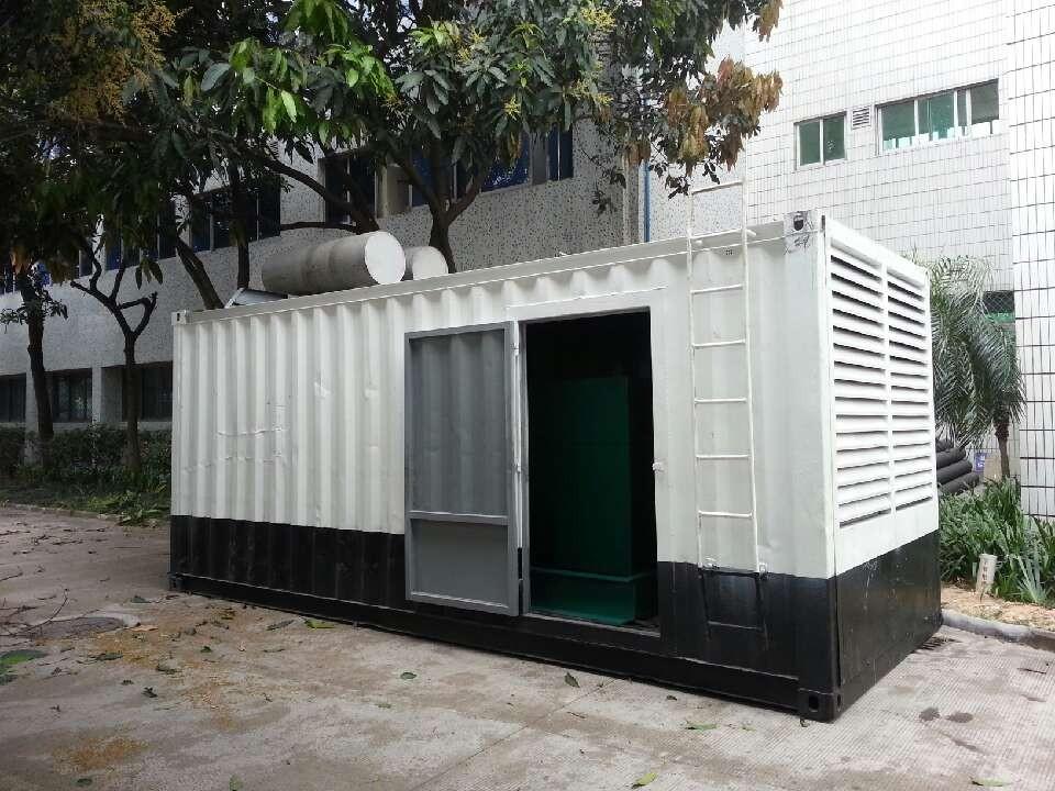 古田发电机出租-玉柴发电机组的配置有哪些？
