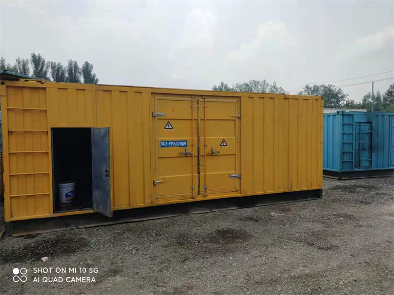 古田200KW柴油发电机组需要配备什么型号的电缆线?