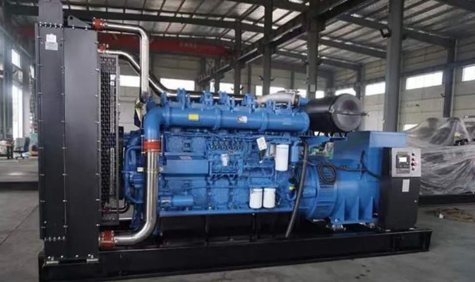 古田800kW 柴油发电机的输出电流是恒定的吗？