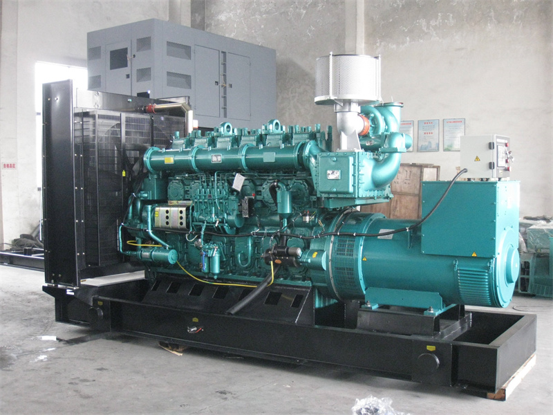 古田200KW 柴油发电机的油耗是多少?