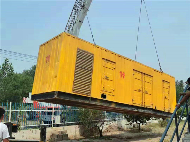 古田300KW柴油发电机组油耗是多少？