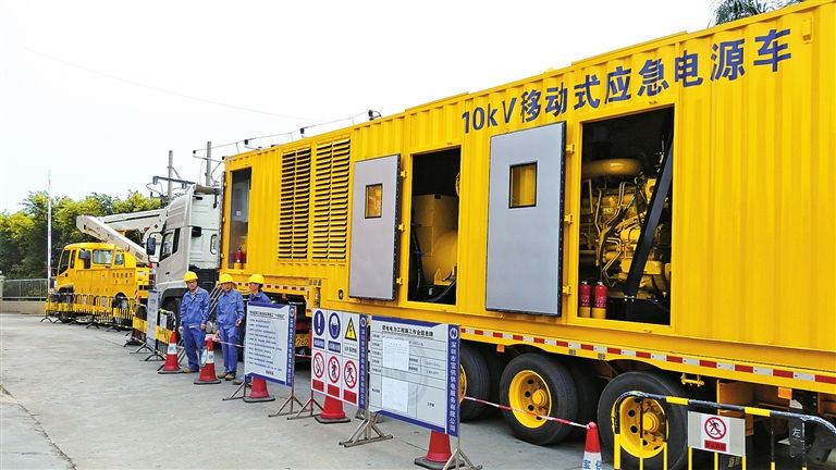 古田发电机组租赁在不同工业领域的具体应用场景有哪些？