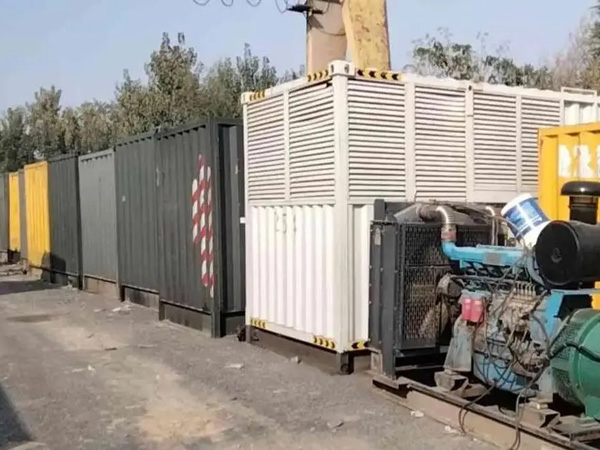 古田200KW柴油发电机机组每小时油耗是多少？