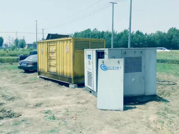 古田柴油发电机组冬季日常维修需要哪些工具?